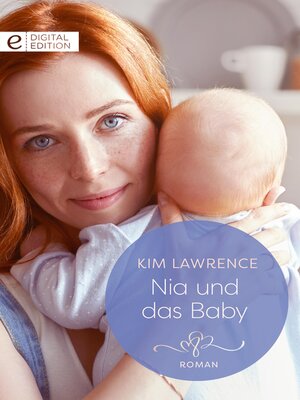 cover image of Nia und das Baby